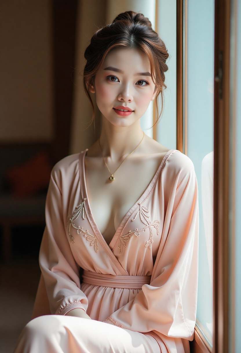 地图上的晚饭