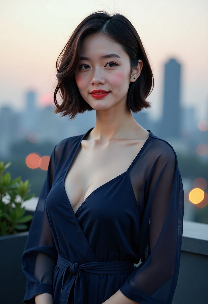 北城夜航