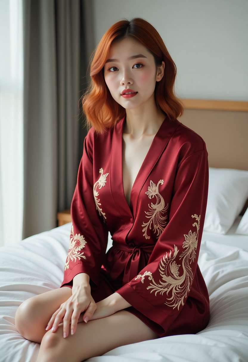 云上素描