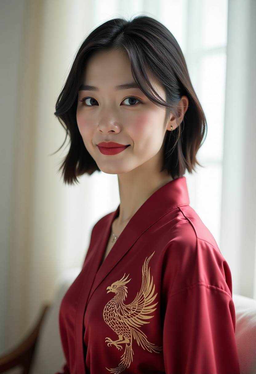 竹林邮差